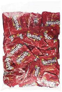 Mars Skittles Fruit Candy, 54 oz Bag - Fun and Flavorful
