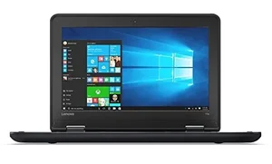 20HV000MUS | Lenovo 11-inch Windows 10 Laptop, N3450, 4GB