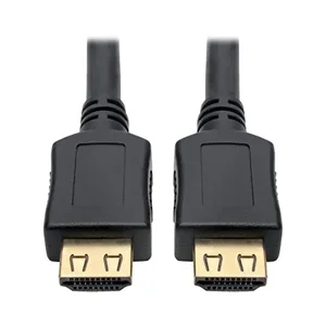 P568010BKGRP | Tripp Lite Tripp Lite High-Speed HDMI Cable