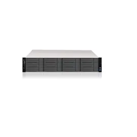 Infortrend EV4012GL4LM1D-0052 Eonserv 4000l 2u 12-bay Nas Server