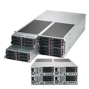 Supermicro SYS-F629P3-RC1B 4U Server with Dual Xeon