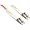 LCLCMD5O-05M-AX | Axiom LC to LC OM2 Multimode Duplex Fiber