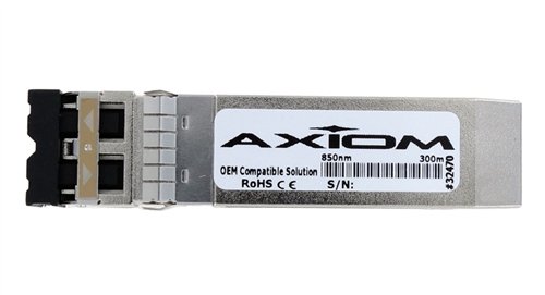 Axiom AFCT-57D5ATPZ-AX 8gb Long Wave Sfp+ Transceiver For Avago - Afct