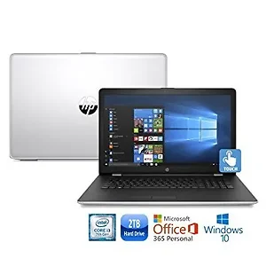 2KV94UAR#ABA | Hp Refurbished HP 15-BS011CY Laptop