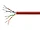 14762 | Monoprice CAT6 UTP Ethernet Cable - Red - 250 Feet