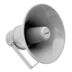 Pyle Pyle 20 Watt Indoor / Outdoor PA Horn Speaker with 70V