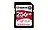 SDR/256GB | Kingston 256GB SDXC Canvas React Memory Card