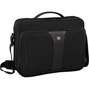 601672 | Swiss Gear AXIOM Black Briefcase for 14-16 Inch