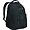 64081001 | Swiss Gear UPLOAD BACKPACK BLACK, FITS MOST 16IN
