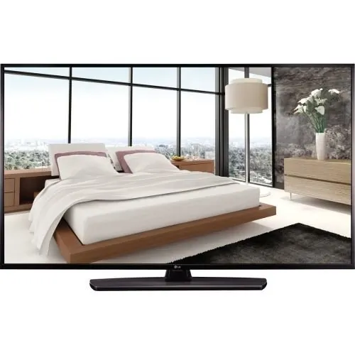 Lg 43LV340H 43in 1920x1080 Hospitality      Non Pro Idiom One Pole Sta