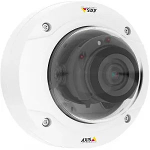 Axis 0885001 Axis P3227-lv 5 Megapixel Network Camera - Color - 3.50 M