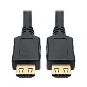 Tripp P568-012-BK-GRP High-speed Hdmi Cable With Gripping Connectors, 