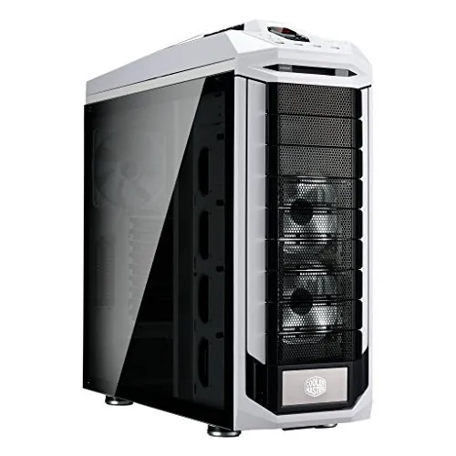 Cooler SGC-5000W-KWN2 Coolermaster Case Sgc-5000w-kwn2 Stryker Se Ft 0