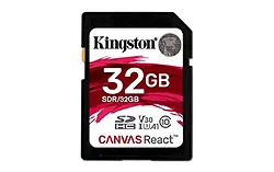 KINGSTON-SDR/32GB