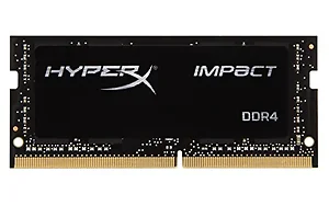 HX429S17IB2/8 | Kingston 8GB 2933MHZ DDR4 CL17 SODIMM