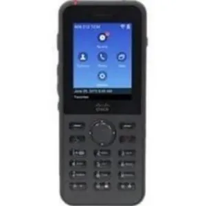 Cisco CP-8821-K9= Wireless Ip Phone 8821 For Global Connectivity