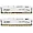 HX426C16FW2K2/16 | Kingston HYPERX FURY 16GB (8GB x2) DDR4