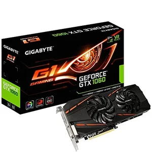 GV-N1060G1GAM-3GD R2 | Gigabyte GeForce GTX 1060 G1 Gaming