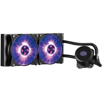 Cooler DHMLWD24MA20PCR1 Masterliquid Ml240l Rgb