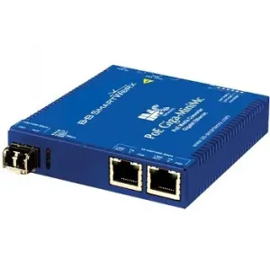 B+b 857-11811 Poe Giga-minimc 2txsfp