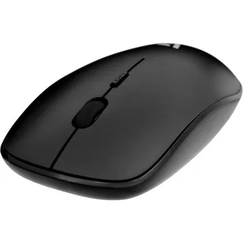 V7 MW200-1N Wireless Optical Mouse With 4 Buttons And 1600 Dpi