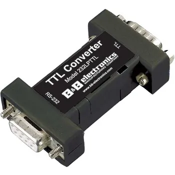 B+b 232LPTTL33 Rs232 To 3.3v Ttl Converter