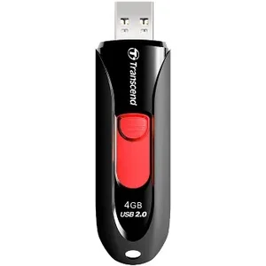 TS4GJF350 | Transcend JetFlash 350: Stylish and Durable USB