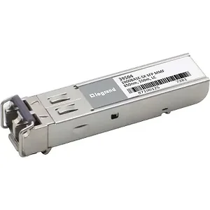 39497 | C2g 1000Base-SX MMF SFP Transceiver Module