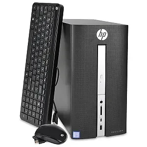 570-P056-PB-RCB | Hp Pavilion 570-p056 i7-7700 12GB 1TB GT