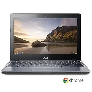 C720-2848-PB-RCC | Acer C720 Chromebook - 11.6
