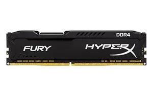 HX432C18FB/16 | Kingston HyperX Fury 16GB DDR4 3200MHz CL18