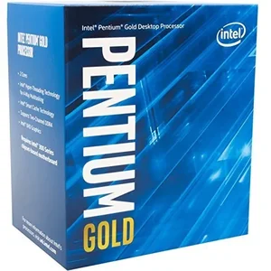 Intel CPU BX80684G5400 Intel Pentium Gold G5400 2 Cores