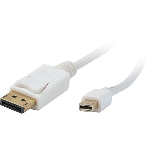 Comprehensive MDP-DISP-6ST 6ft Mini Dp To Displayport