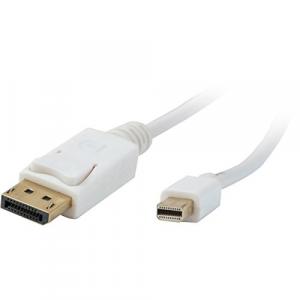 Comprehensive MDP-DISP-15ST 15ft Mini Dp To Displayport