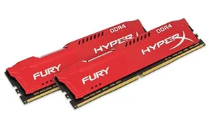 HX434C19FR2K2/16 | Kingston HyperX Fury 16GB 3466MHz DDR4