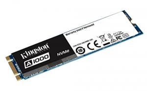 Kingston SA1000M8/480G 480gb Ssdnow A1000 M.2 2280     Nvme