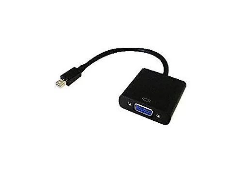 Total MDP-VGA-TM Mini Displayport To Vga Female Adapter Cable