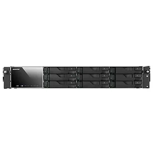 AS7012RD | Asus tor 12-Bay NAS with Intel i3 Processor