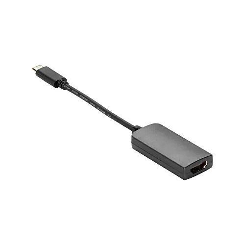 Black VA-USBC31-HDMI4K Usb-c Male To Hdmi 2.0 Adapter - 4k Support