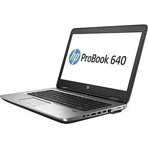 4FW58UT#ABA | Hp ProBook 640 G2 Laptop - Core i5, 8GB RAM,