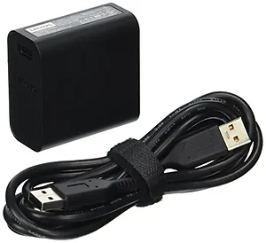 GX20H34904 | Lenovo 40W Slim Travel Adapter