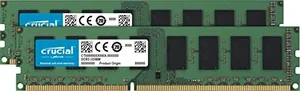 CT2K51264BD186DJ | Crucial 8GB DDR3 1866 MHz Dual Channel