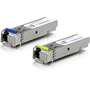 UF-SM-1G-S | Ubiquiti 2-Pack Single-Mode Fiber Optic