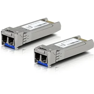 UF-SM-10G | Ubiquiti 2-Pack Single-Mode 10G Fiber Optic