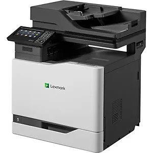 42K0177 | Lexmark CX820DE Color Laser Printer Scanner