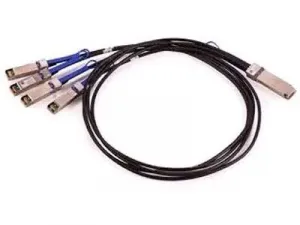 Mellanox MCP7F00-A002 100gbe To 4x25gbe Passive Copper Hybrid Cable