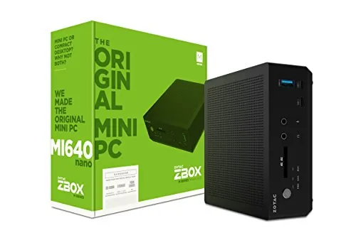 ZBOX-MI640NANO-U