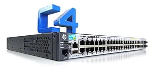 J9836AS | Hp Hewlett Packard 2920-48G-POE+ 740W SWITCH