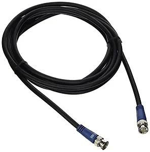 Comprehensive 10FT HD 3G-SDI BNC to BNC Cable for