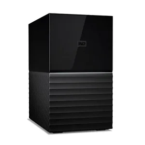 WDBFBE0200JBK-NESN | Western Digital 20TB MY BOOK DUO USB